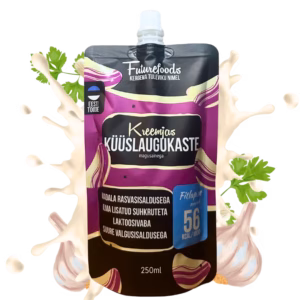 Kreemjas Küüslaugukaste