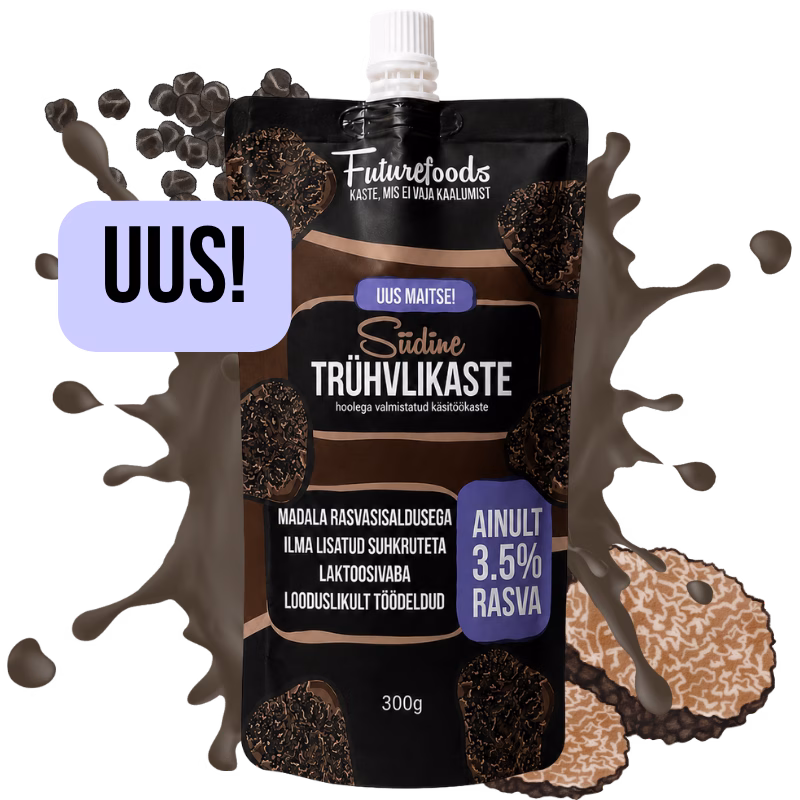 (UUS!) Siidine Trühvlikaste